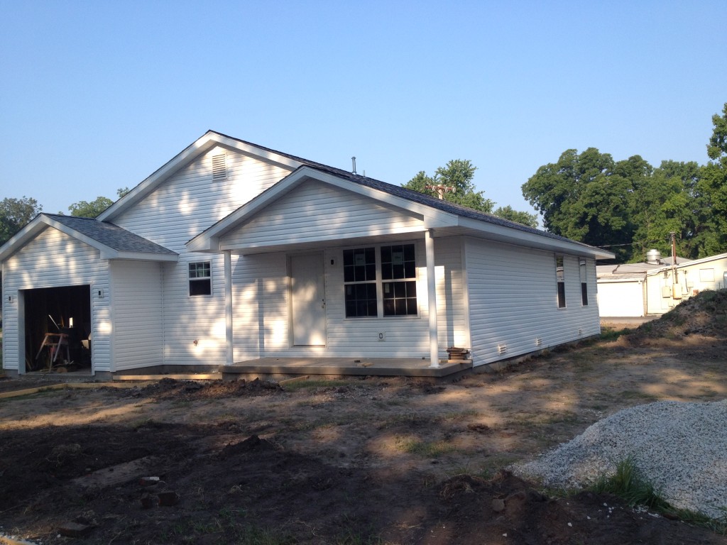 Habitat For Humanity House - UA Local 101